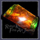 Genuine Alberta Free Form Ammolite