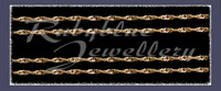 14 K Gold Singapore Chain Image