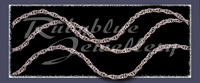 Sterling Silver Rope Chain Image