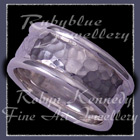 Sterling Silver 'Titan' Ring Image
