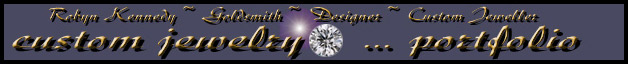 Rubyblue Jewellery Custom Jewelry Portfolio Image