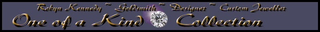 Rubyblue Jewellery One of a Kind Collection Image