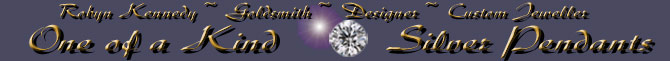 Rubyblue Jewellery One of a Kind Uniques Image