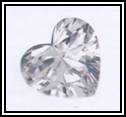 Heart Shaped Diamond Image