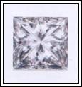 Princess Cut Diamond Image