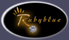 Rubyblue Jewelry Diamond Logo Image